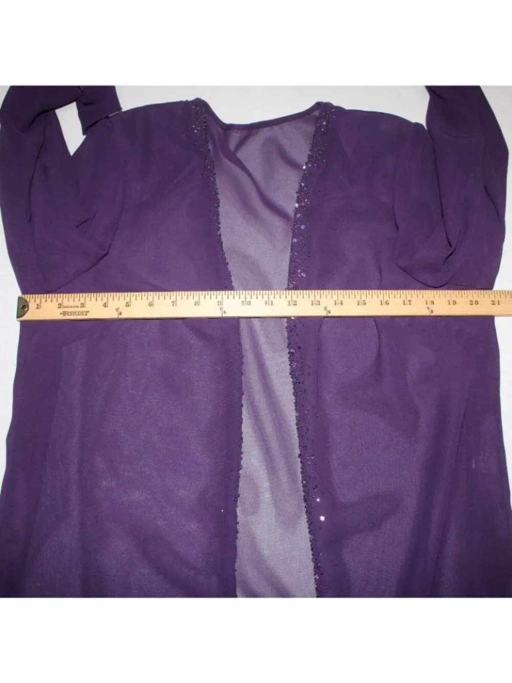 Timeless Collection top armpit